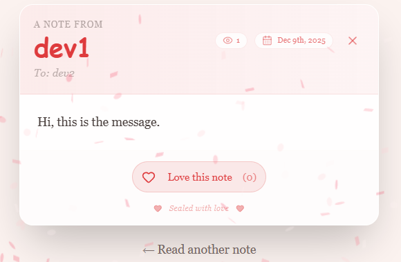 Secret Diary gallery image