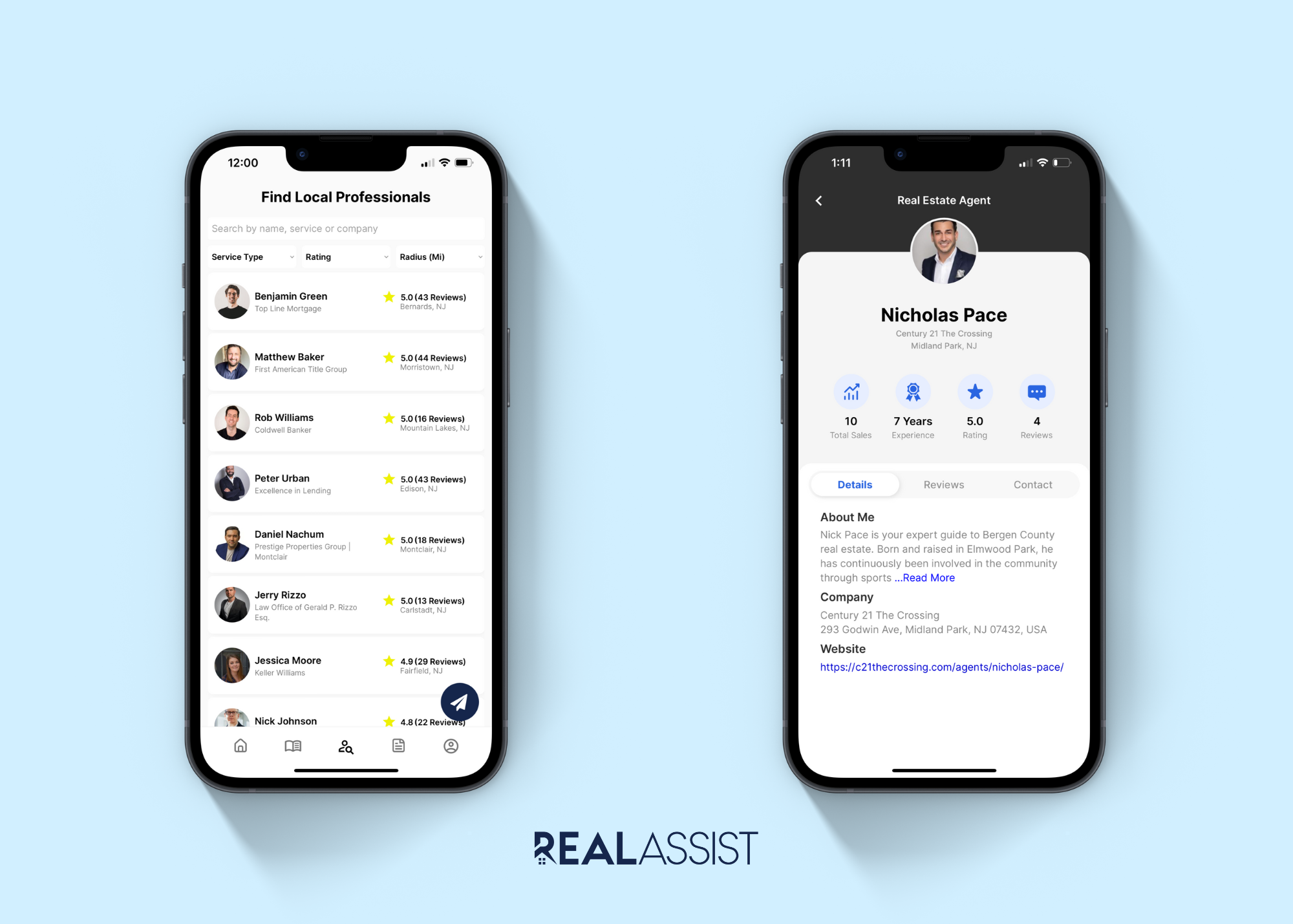 RealAssist gallery image