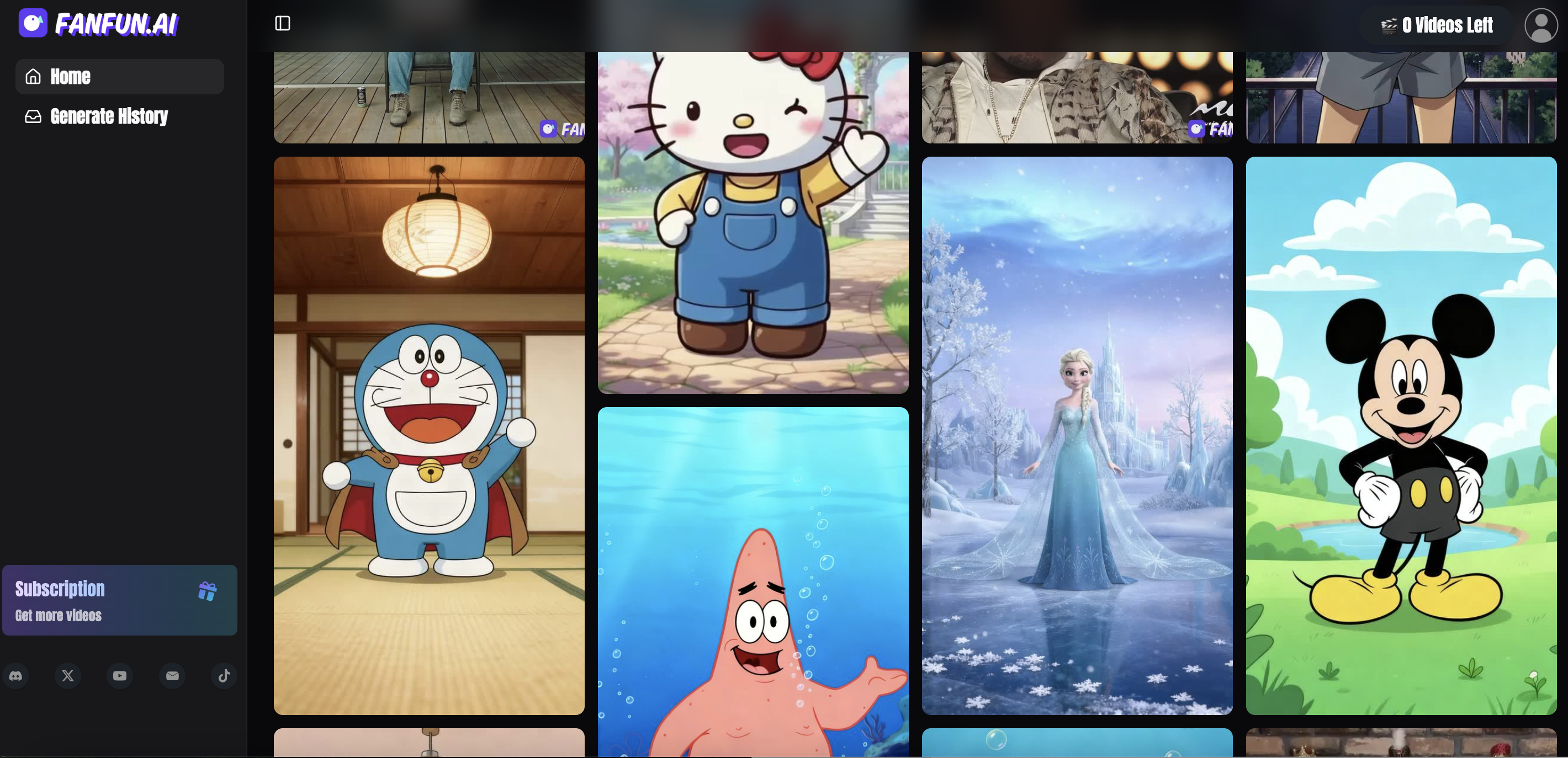 Fanfun AI gallery image