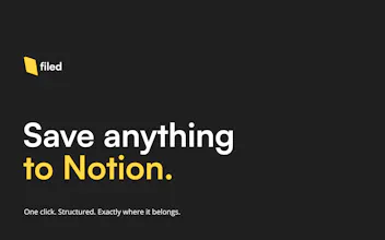 Filed for Notion gallery image