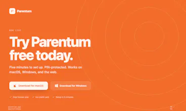 Parentum gallery image