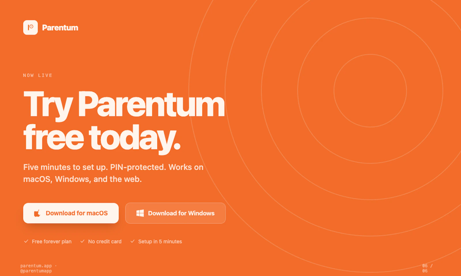 Parentum screenshot 6