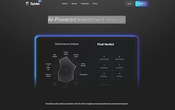 Spider AI gallery image