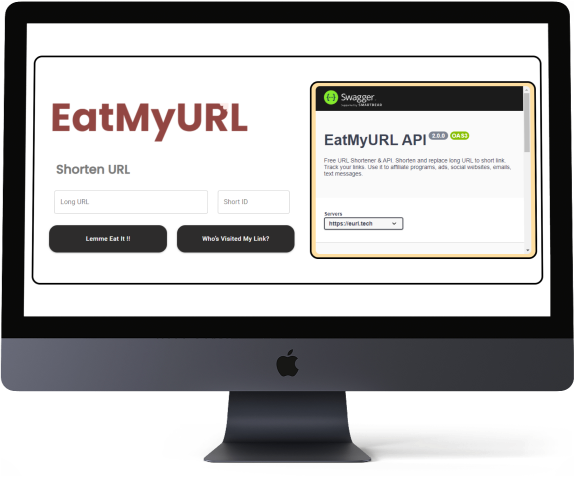 EatMyURL - Free URL Shortener gallery image