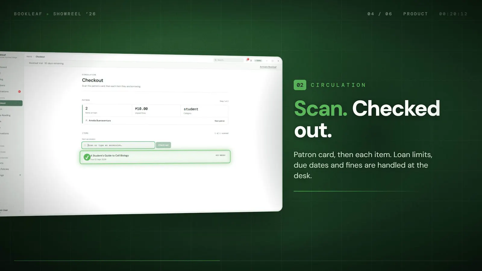 Bookleaf screenshot 3