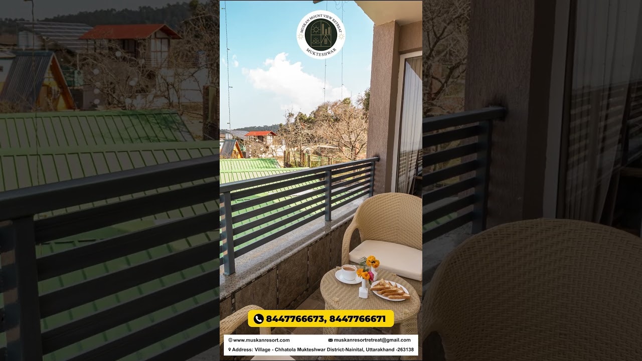muskanresort.com gallery image