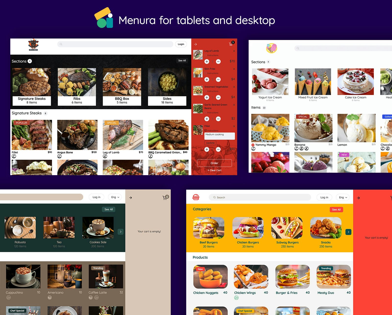 Menura gallery image