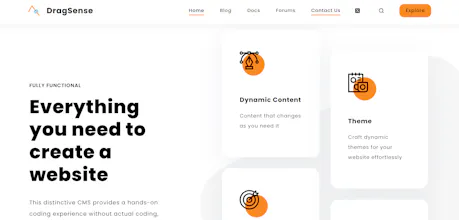 DragSense gallery image