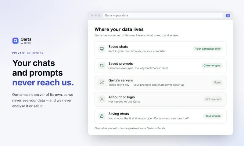 Qarta screenshot 3