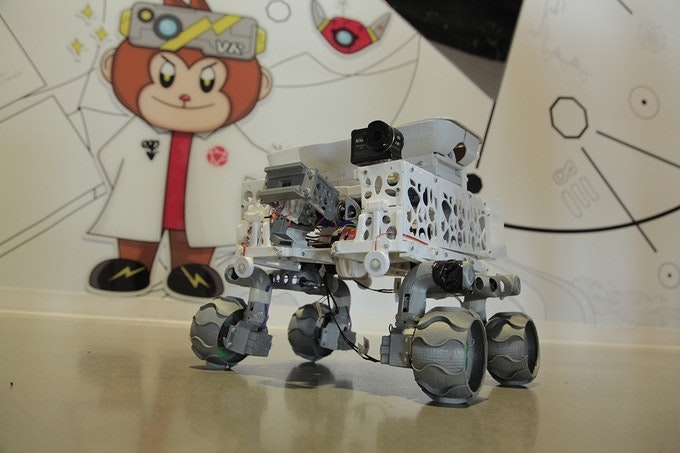 Robot Missions Municipal Trials gallery image