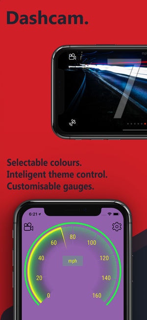 Sp33dy, the gps speedometer gallery image
