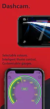 Sp33dy, the gps speedometer gallery image