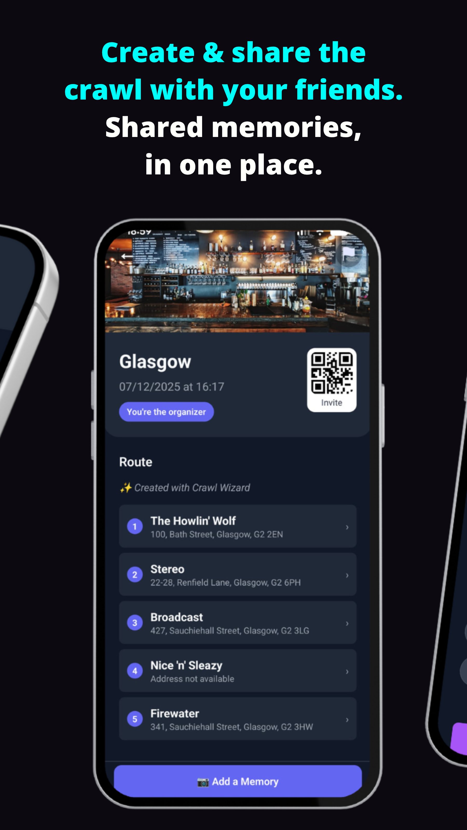 Barhops: Your next bar crawl, sorted gallery image