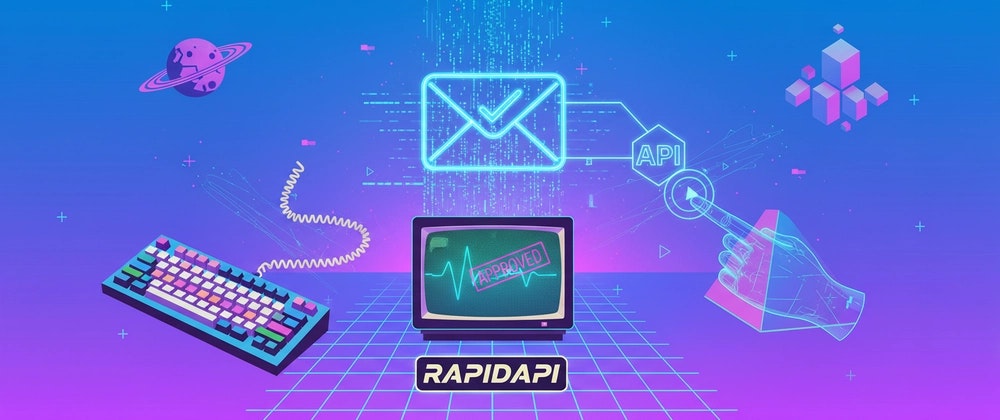 Email Validation & Scoring API - Main product screenshot demonstrating key features and user interface