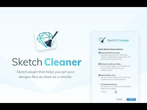 SketchCleaner gallery image