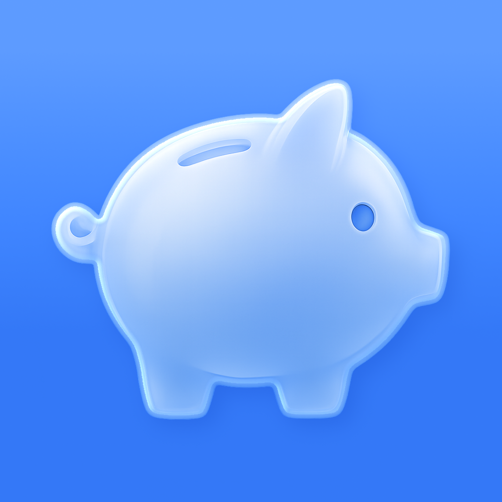 Stack: Budget & Expense Track - Product Hunt launch logo and brand identity