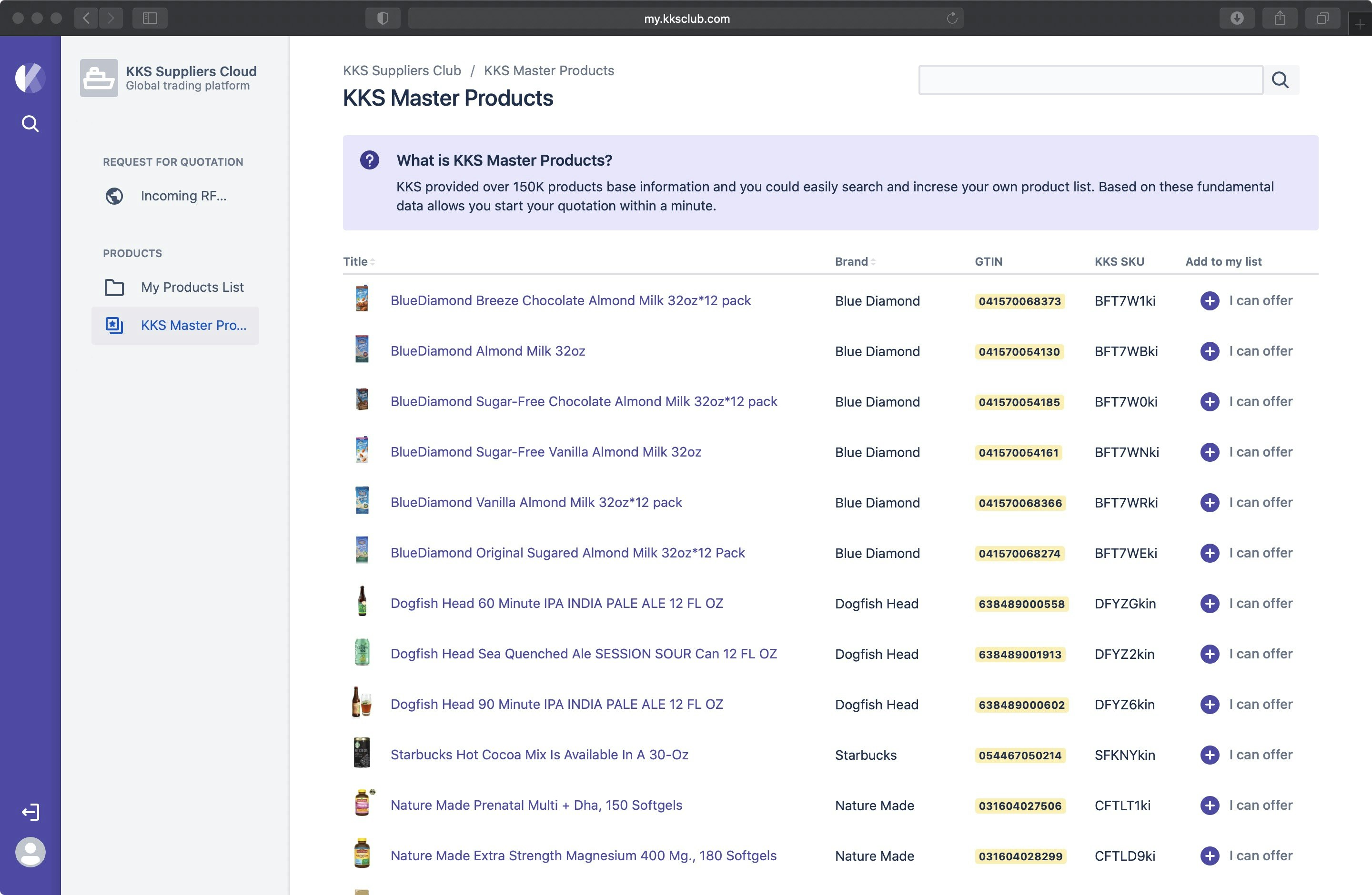 KKS Suppliers Club gallery image