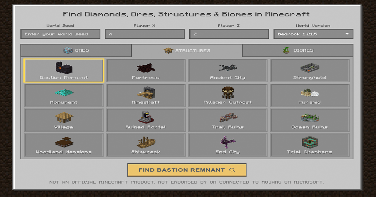 Diamond Finder gallery image