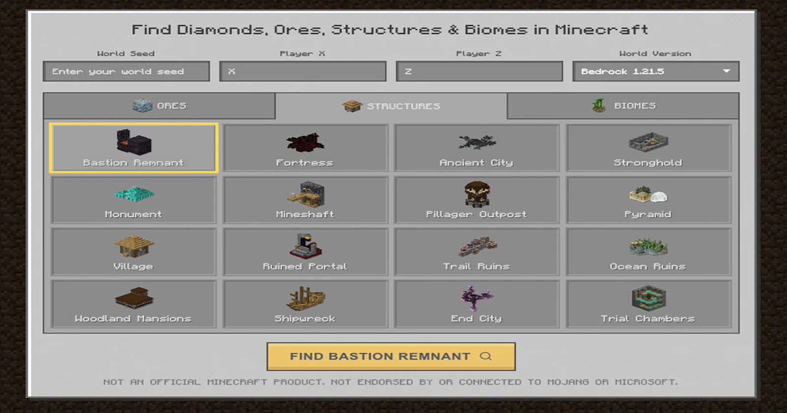 Diamond Finder screenshot 3