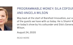 Barefoot Innovation Podcast media 2