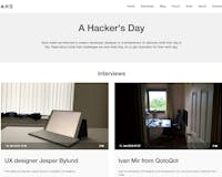 A Hacker's Day media 2