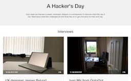 A Hacker's Day media 2