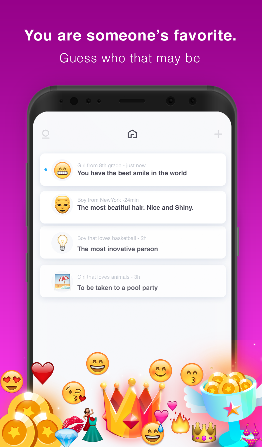 huh - Polls about your friends gallery image