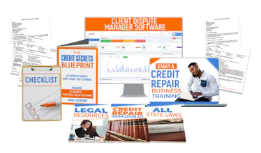 Client Dispute Manager Software gallery image