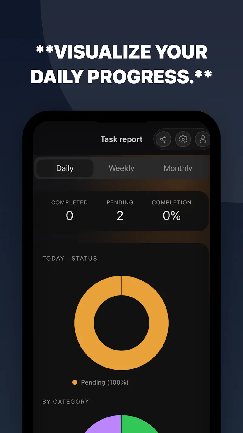UNTIL Days left. Not just another clock. screenshot 2