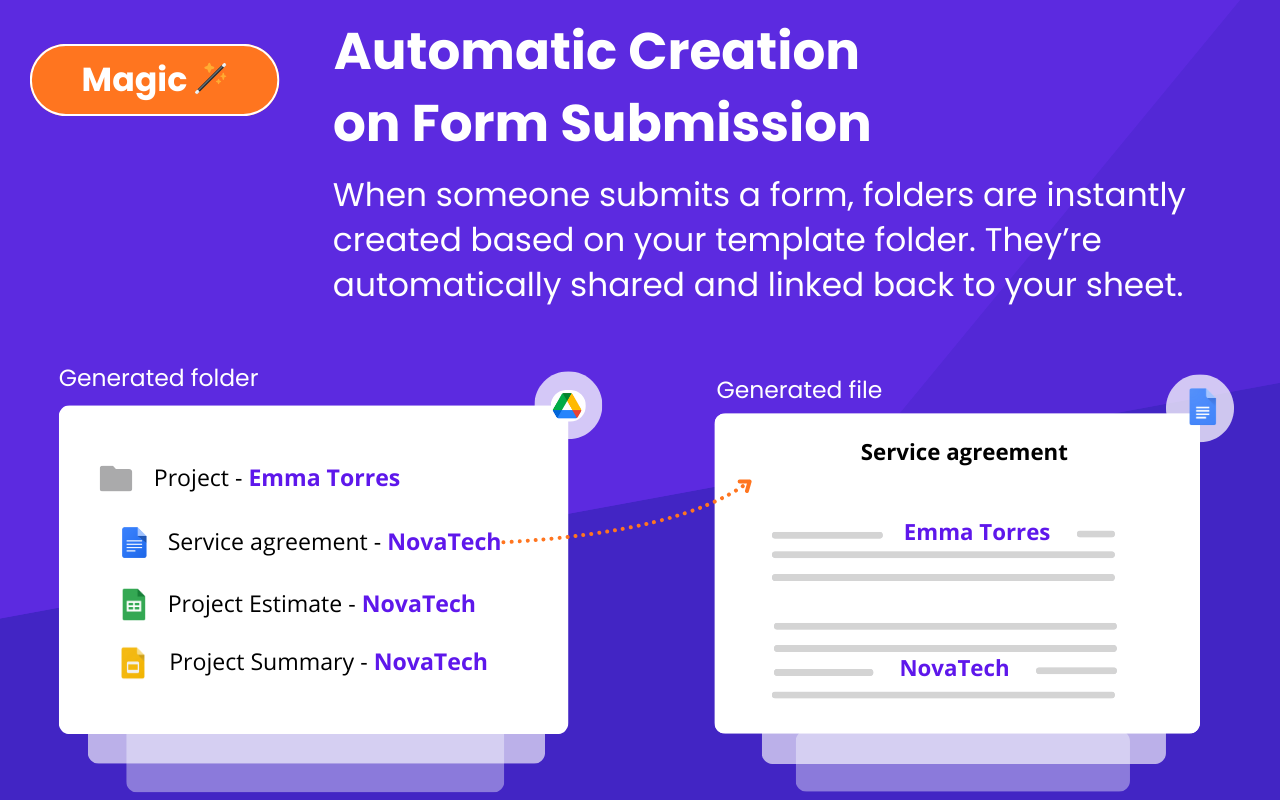Foldernest gallery image