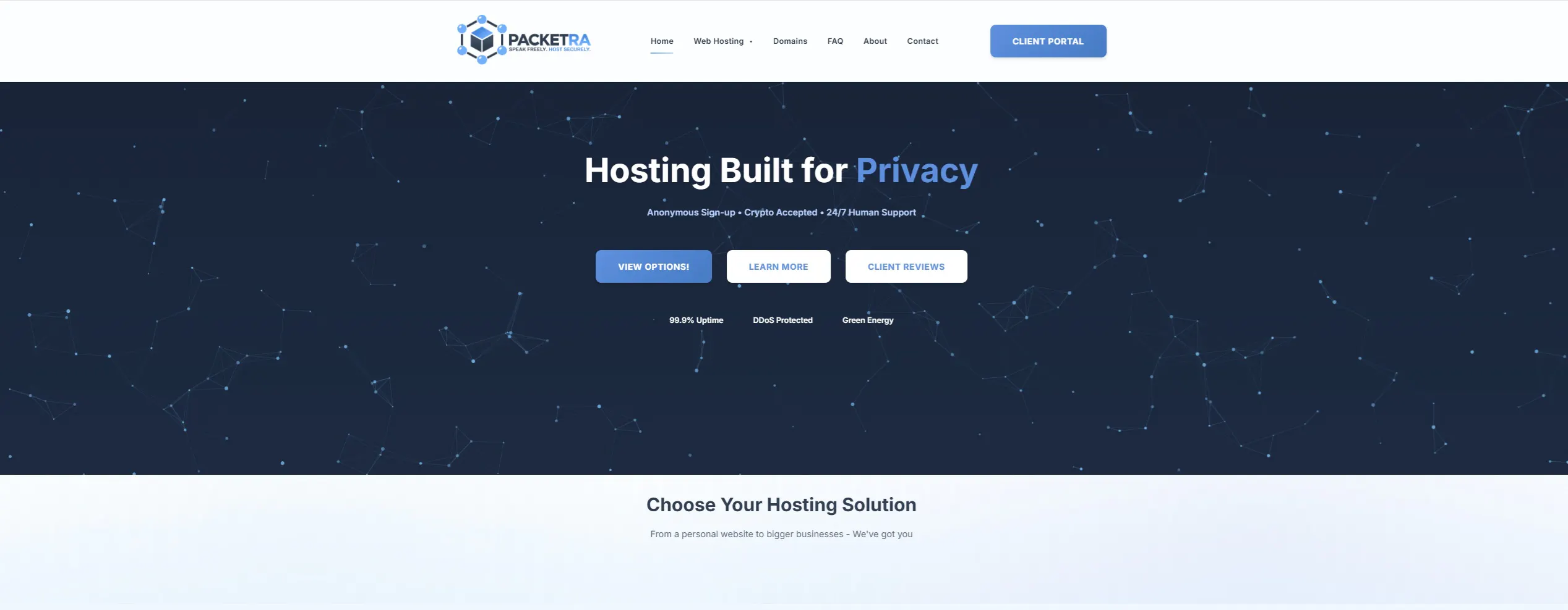 Packetra gallery image