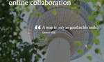 Online Collaboration: A Practical Guide for Modern Teams image