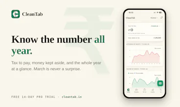 CleanTab gallery image