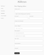Multiple Addresses for WooCommerce gallery image