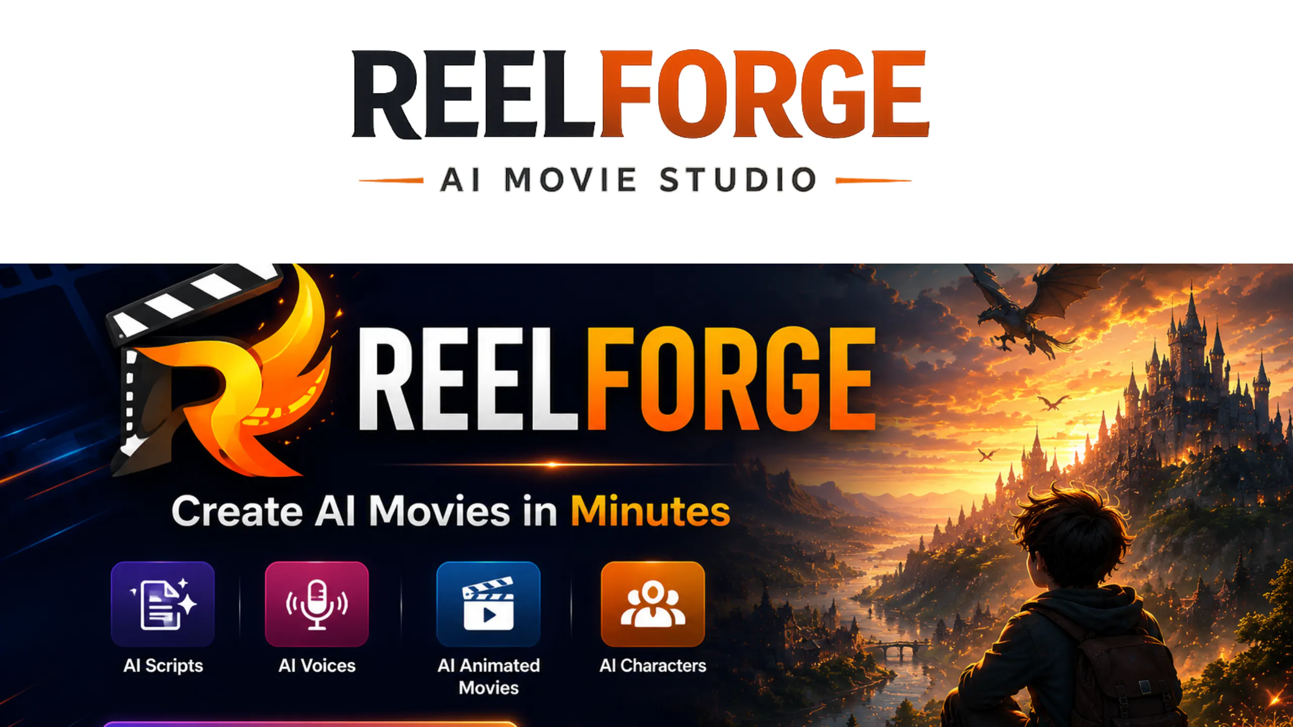 ReelForge gallery image
