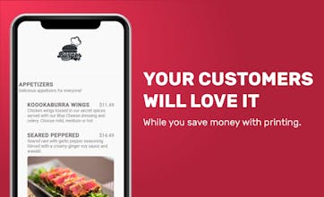 Menucode.io gallery image