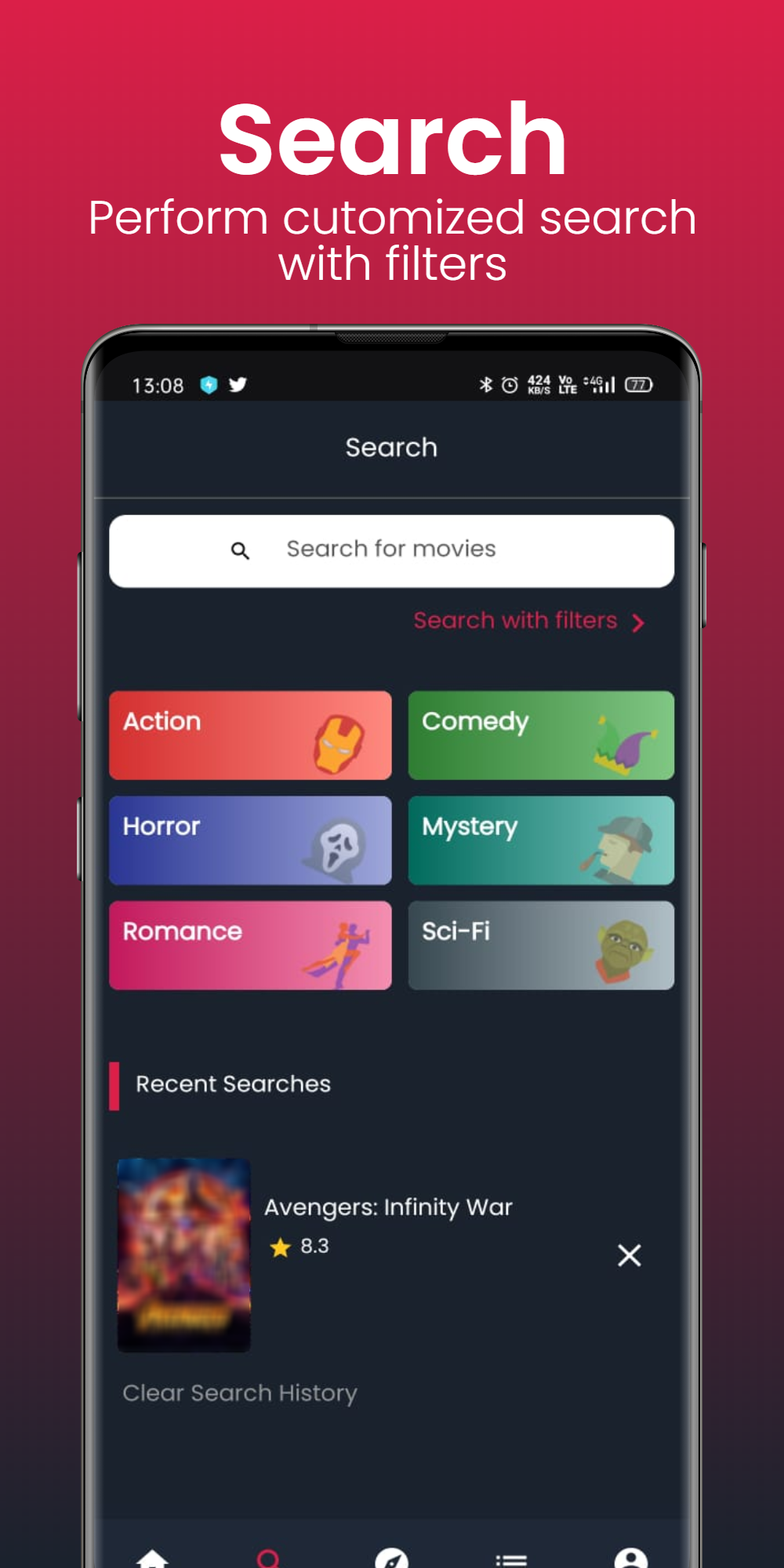 MyMovieList gallery image