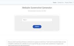 Website Screenshot Generator media 3