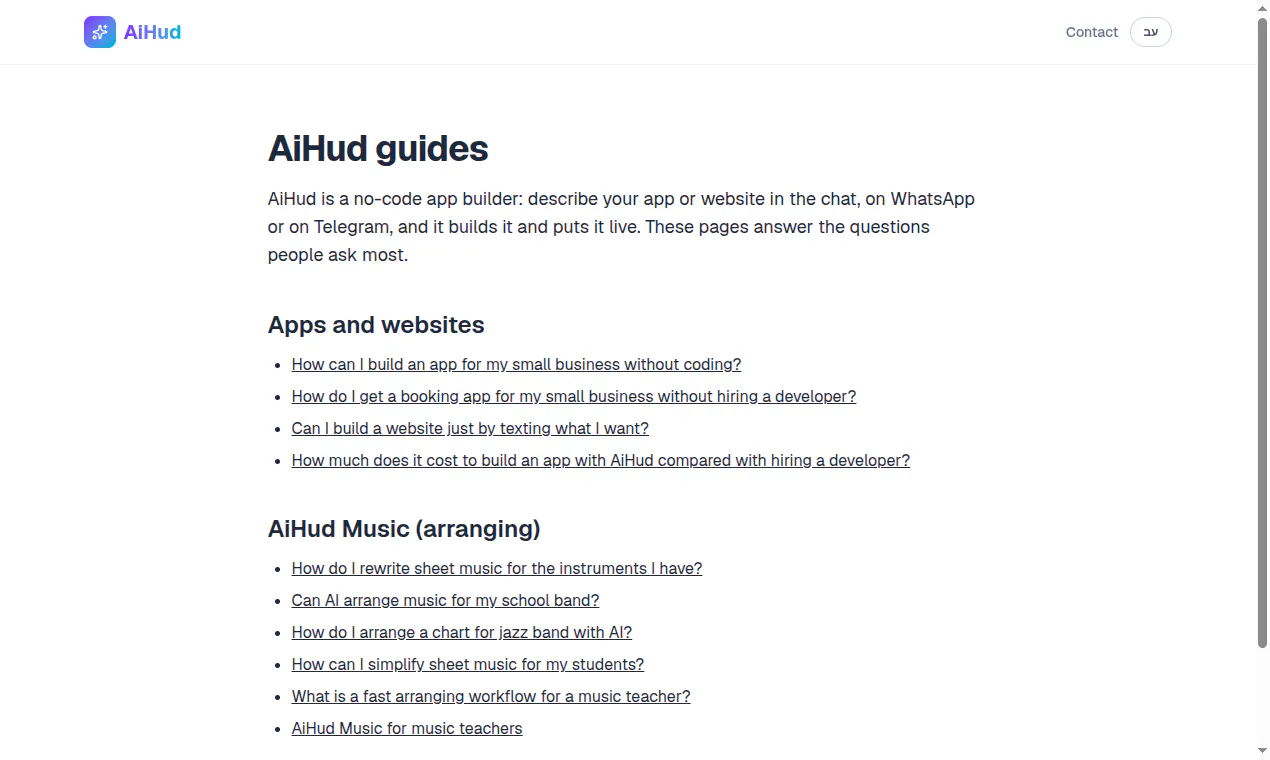 AiHud gallery image
