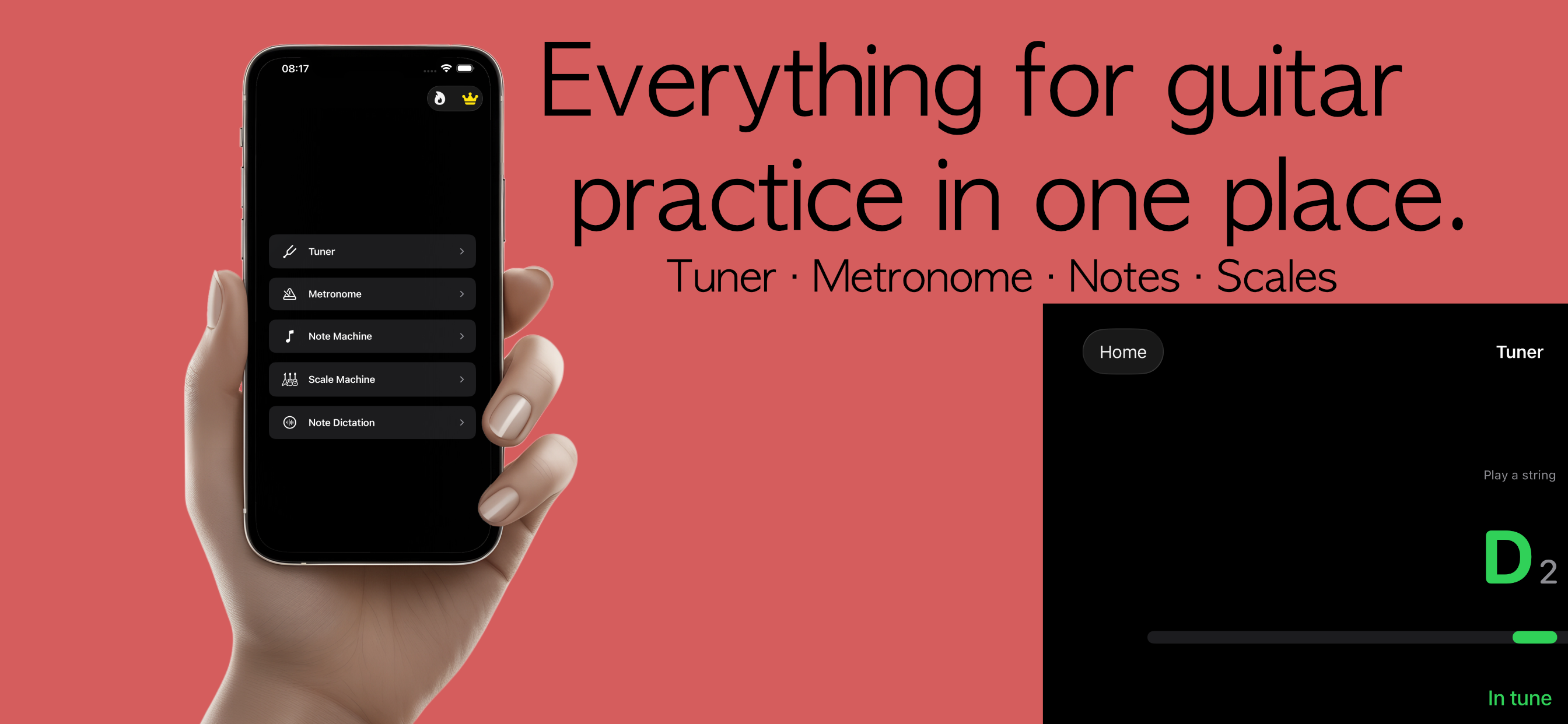 Guitarr – Guitar Theory Easy gallery image