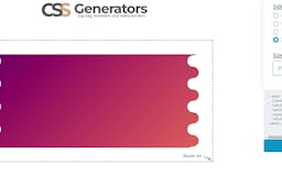 CSS Generators Custom Borders media 3