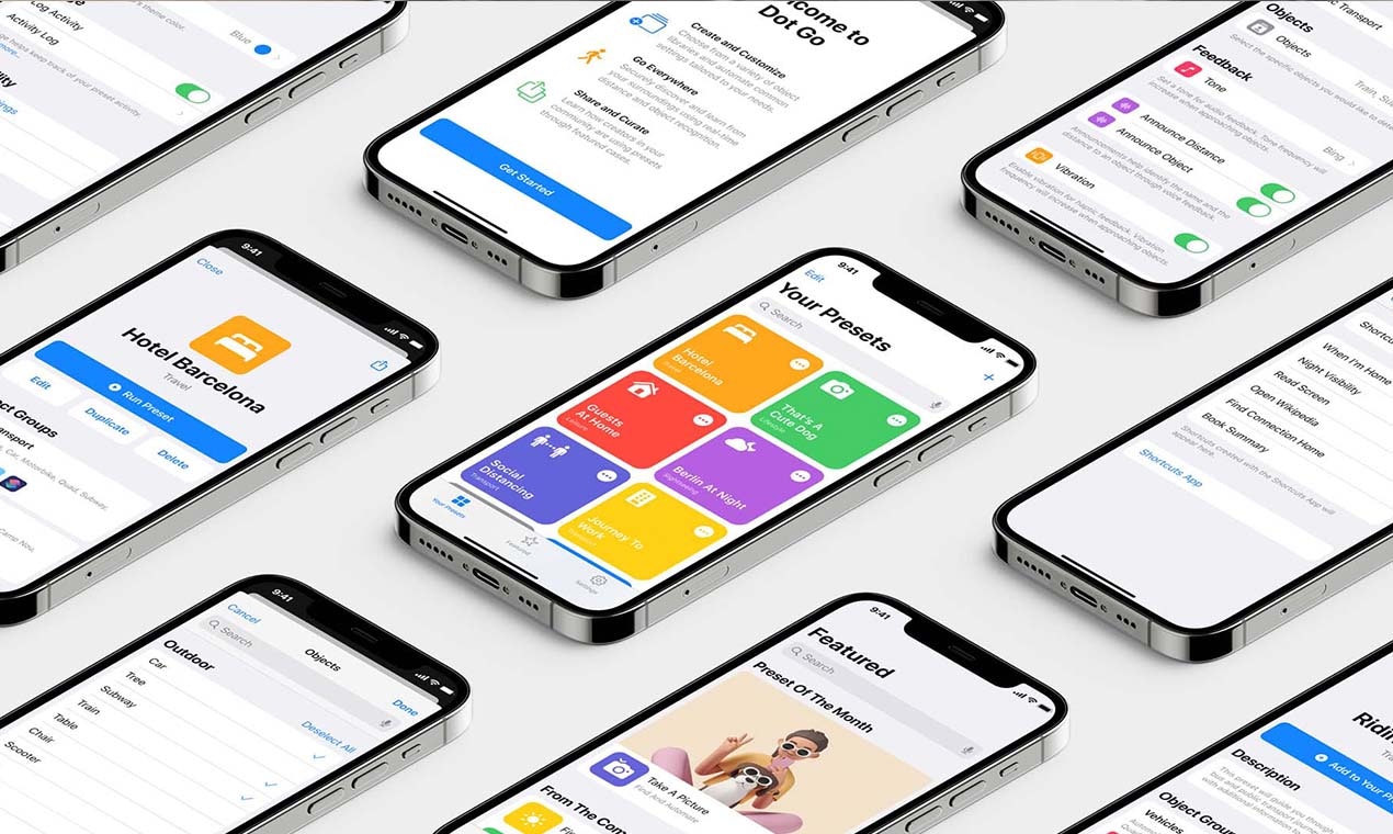 Dot Go - Conéctate con las cosas a tu alrededor media 6