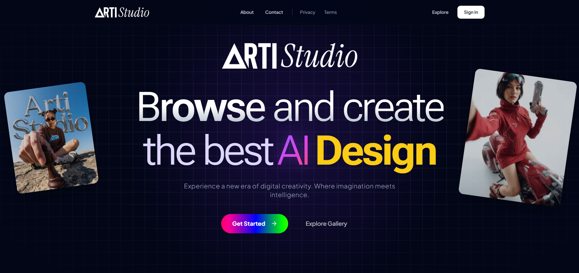 Arti Studio gallery image