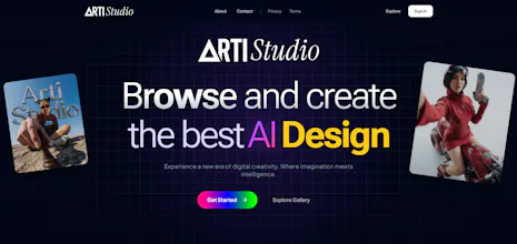 Arti Studio gallery image