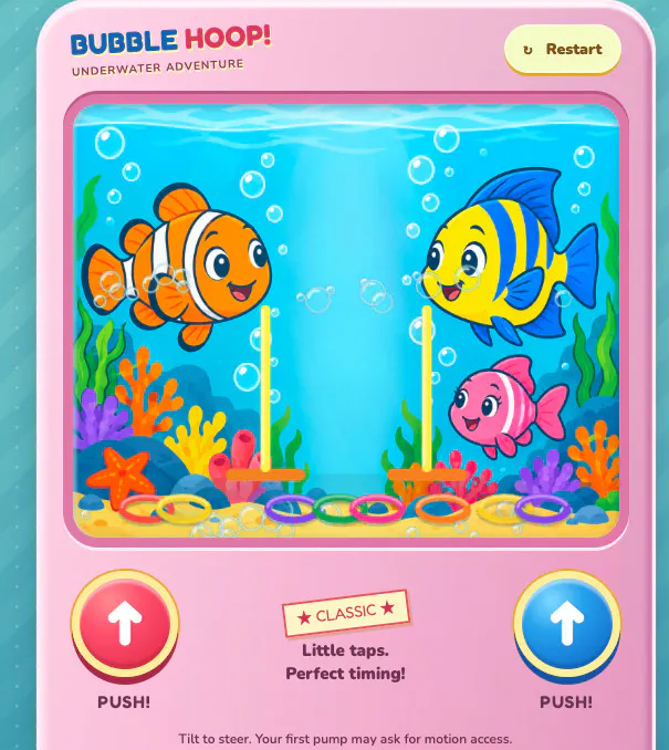 Bubble Hoop gallery image