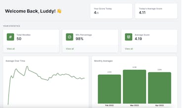 Save My Wordle gallery image