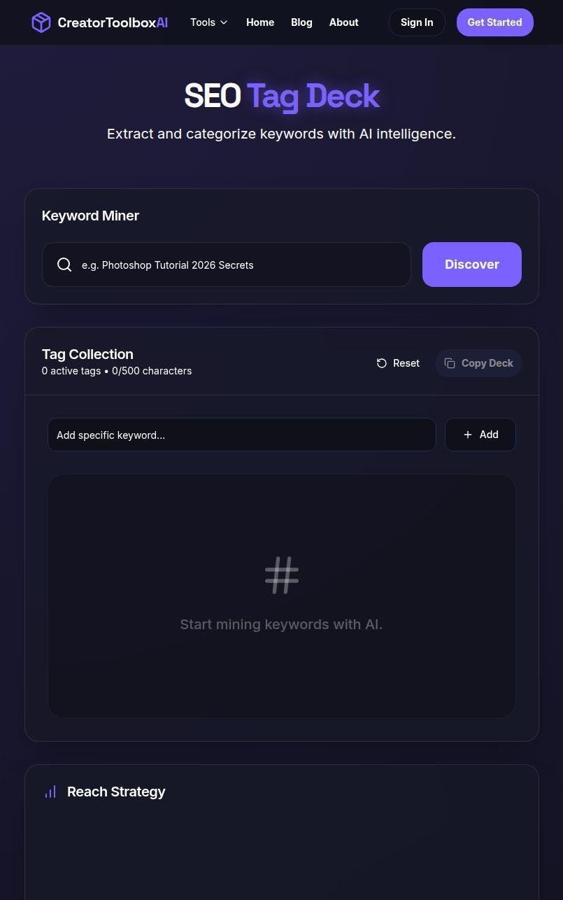 Creator toolbox ai gallery image