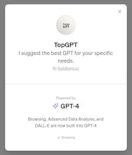 TopGPT gallery image