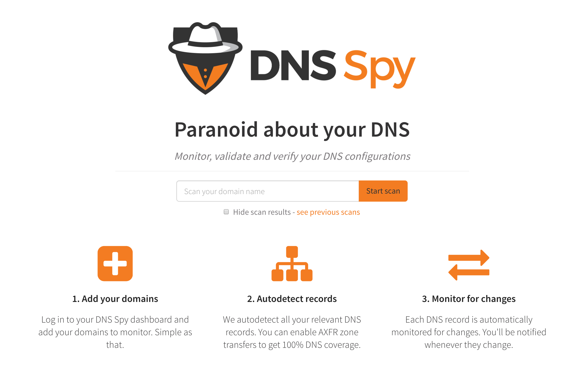 DNS Spy gallery image