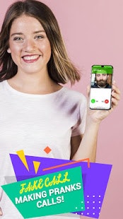 Fake Caller ID : Fake Incoming Call App gallery image